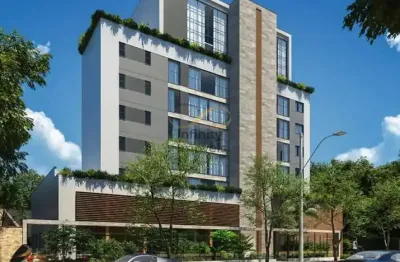 Apartamento com 3 quartos à venda no São Bento, Belo Horizonte 