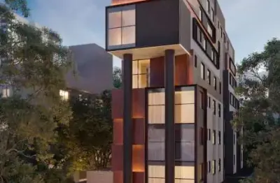 Apartamento à venda no bairro são lucas - belo horizonte/mg