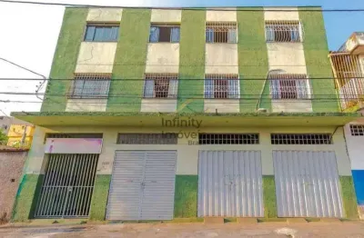 Apartamento à venda no bairro eldorado - contagem/mg