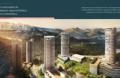 Apartamento à venda no bairro vale do sereno - nova lima/mg