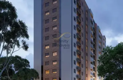 LUMINA SOMATTOS - Apartamento à venda no bairro Santo Agostinho - Belo Horizonte/MG