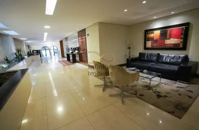 Apartamento com 4 quartos à venda em Lourdes, Belo Horizonte 