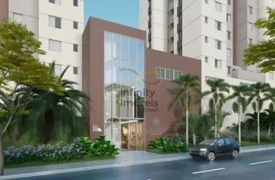 Luxus residence buritis pro dimus - apartamento à venda no bairro buritis - belo horizonte/mg