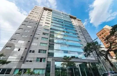 Apartamento com 4 quartos à venda na Rua Joaquim Linhares, 207, Anchieta, Belo Horizonte