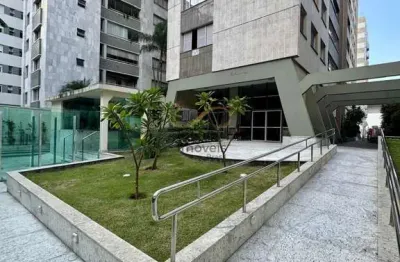 Apartamento com 4 quartos à venda em Lourdes, Belo Horizonte 