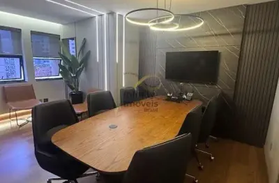Sala comercial à venda na Avenida do Contorno, 4852, Funcionários, Belo Horizonte