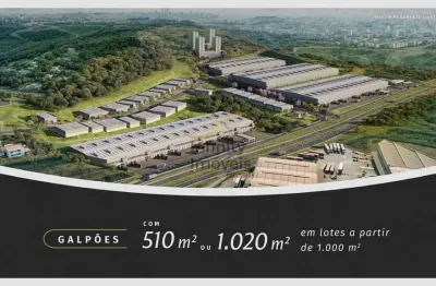 Metropolitano betim - pavilhão/galpão à venda no bairro arquipélago verde - betim/mg