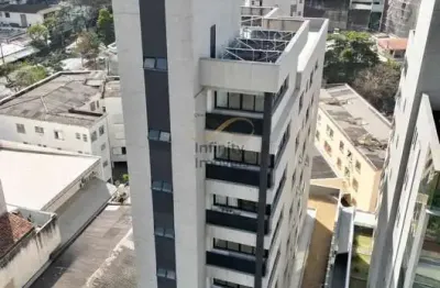 Apartamento à venda no bairro lourdes - belo horizonte/mg