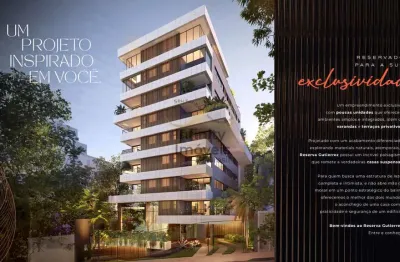 Reserva gutierez - apartamento à venda no bairro gutierrez - belo horizonte/mg