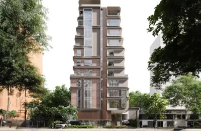 Apartamento com 1 quarto à venda na Avenida Getúlio Vargas, 1676, Savassi, Belo Horizonte