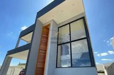 Casa com 5 quartos à venda na Rua Januária, Alphaville, Vespasiano