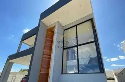 Casa com 5 quartos para alugar na Rua Januária, Alphaville, Vespasiano