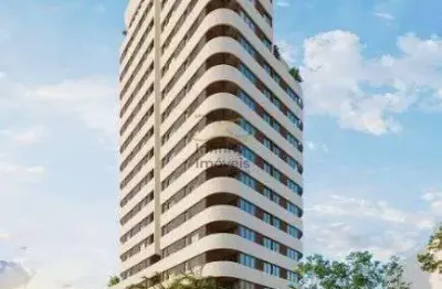 Falls residencial - apartamento à venda no bairro santa lúcia - belo horizonte/mg