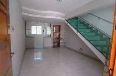 Casa com 2 quartos à venda na Rua dos Expedicionários, Santa Amélia, Belo Horizonte