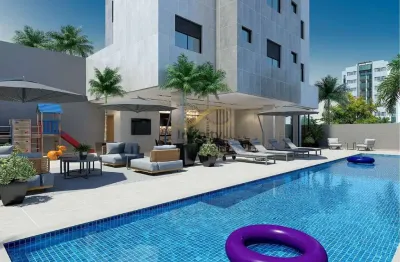 Residencial Eugéne Delacroix - Apartamento à venda no bairro Castelo - Belo Horizonte/MG