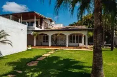 Casa com 3 quartos à venda na Avenida Otacílio Negrão de Lima, 12500, Garças, Belo Horizonte