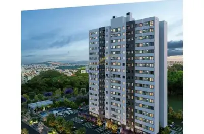 Mirante do castelo - apartamento à venda no bairro santa terezinha - belo horizonte/mg