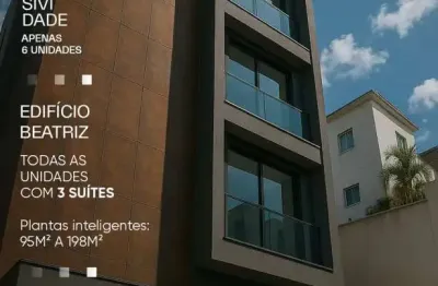 Ed. beatriz - apartamento à venda no bairro prado - belo horizonte/mg