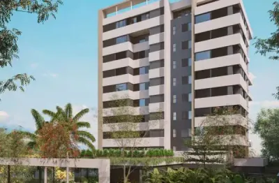 Apartamento com 4 quartos à venda na Rua Sagitário, 232, Santa Lúcia, Belo Horizonte