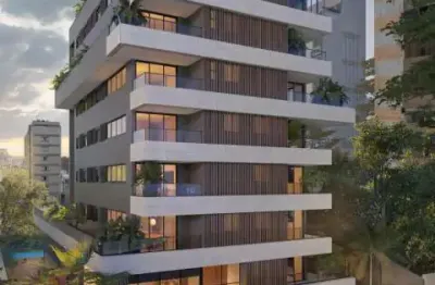 Apartamento com 4 quartos à venda na Rua Marechal Bitencourt, 200, Gutierrez, Belo Horizonte