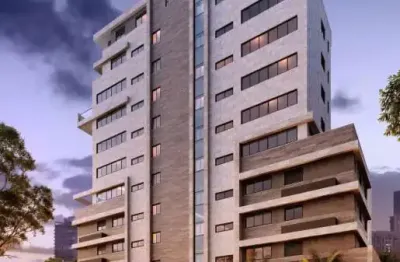 Apartamento com 3 quartos à venda na Rua Marquês de Paranaguá, 153, Santo Antônio, Belo Horizonte