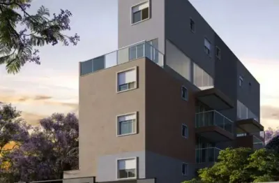 Ed. nice - apartamento à venda no bairro santa efigênia - belo horizonte/mg