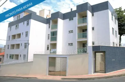 Los angeles - apartamento à venda no bairro joão pinheiro - belo horizonte/mg