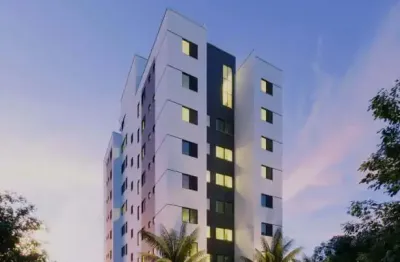 Del heinrich - apartamento à venda no bairro miramar (barreiro) - belo horizonte/mg
