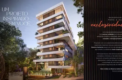 Reserva gutierez - apartamento à venda no bairro gutierrez - belo horizonte/mg