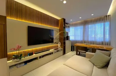 Apartamento com 3 quartos à venda na Praça Pedro Caram Zuquim, 100, Castelo, Belo Horizonte