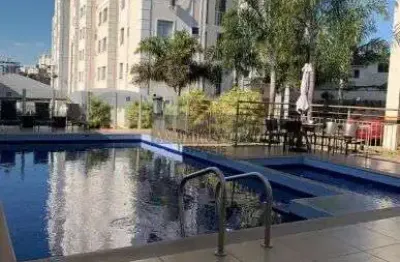 Apartamento com 2 quartos à venda na Avenida Miguel Perrela, 957, Castelo, Belo Horizonte