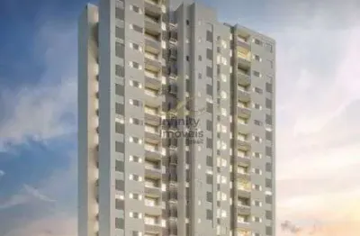 SUN RAJA - Apartamento à venda no bairro São Bento - Belo Horizonte/MG