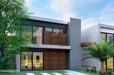 LARES DA MATA CASAS TREVO - Casa à venda no bairro Garças - Belo Horizonte/MG