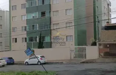 Apartamento com 2 quartos à venda no Castelo, Belo Horizonte 