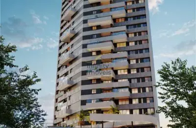 Oase - apartamento à venda no bairro luxemburgo - belo horizonte/mg