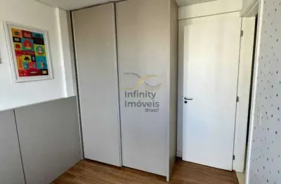 Apartamento com 3 quartos à venda na Rua Shirley Regina das Chagas, Serrano, Belo Horizonte