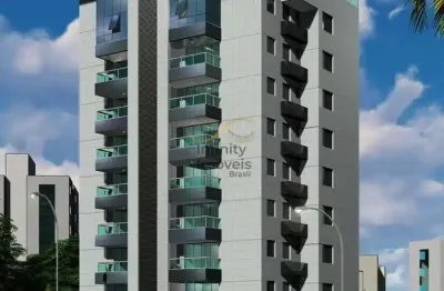 Toscana - Apartamento à venda no bairro Caiçaras - Belo Horizonte/MG