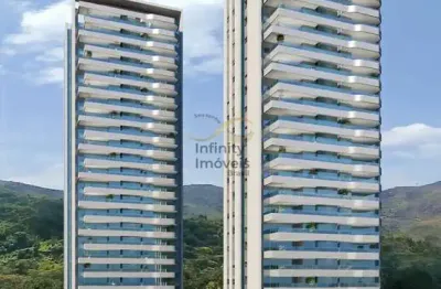 AURORA VALE DO SERENO RKM - Apartamento à venda no bairro Vale do Sereno - Nova Lima/MG