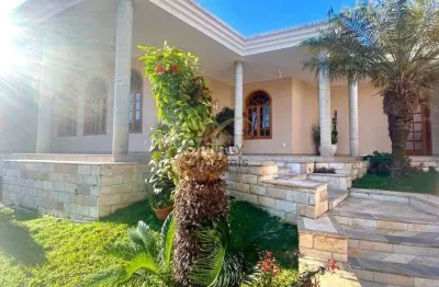 Casa com 4 quartos à venda no Castelo, Belo Horizonte 