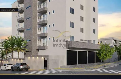 Edificio julio borges - apartamento à venda no bairro novo progresso - contagem/mg