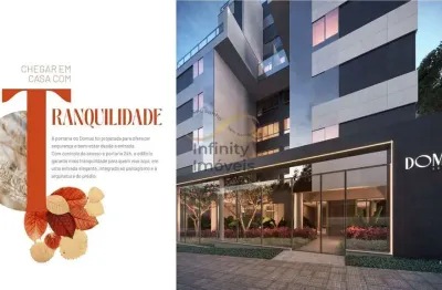 Domus serra - apartamento à venda no bairro serra - belo horizonte/mg