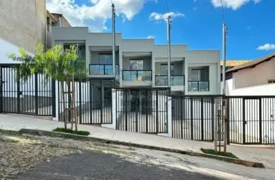 Casa com 2 quartos à venda na Rua José Paulino, Jardim Guanabara, Belo Horizonte