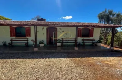 Sítio à venda no bairro condomínio villa monte verde - jaboticatubas/mg