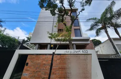 Cobertura com 3 quartos à venda na Rua Manoel Gomes Pereira, 102, Serra, Belo Horizonte
