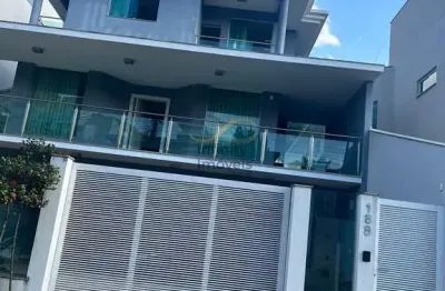 Casa com 4 quartos à venda na Rua José Alexandre Ferreira, Paquetá, Belo Horizonte