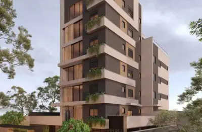 Apartamento com 2 quartos à venda na Rua Marquês de Maricá, 336, Santo Antônio, Belo Horizonte