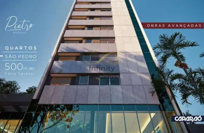 Apartamento com 4 quartos à venda no São Pedro, Belo Horizonte 