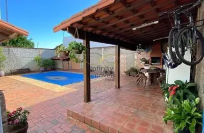 Casa com 4 quartos à venda no Castelo, Belo Horizonte 