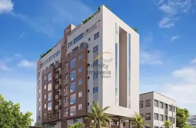 EDIFICIO TREVISO  AQUILA MINAS BRASIL - Apartamento à venda no bairro Coração Eucarístico - Belo Horizonte/MG