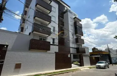 Apartamento com 3 quartos à venda no Fonte Grande, Contagem 